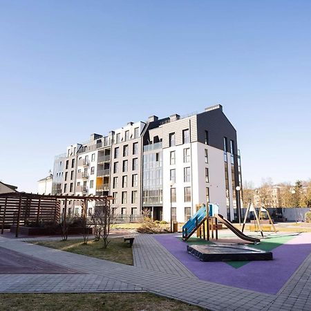Stay In Kaunas & Park House ภายนอก รูปภาพ