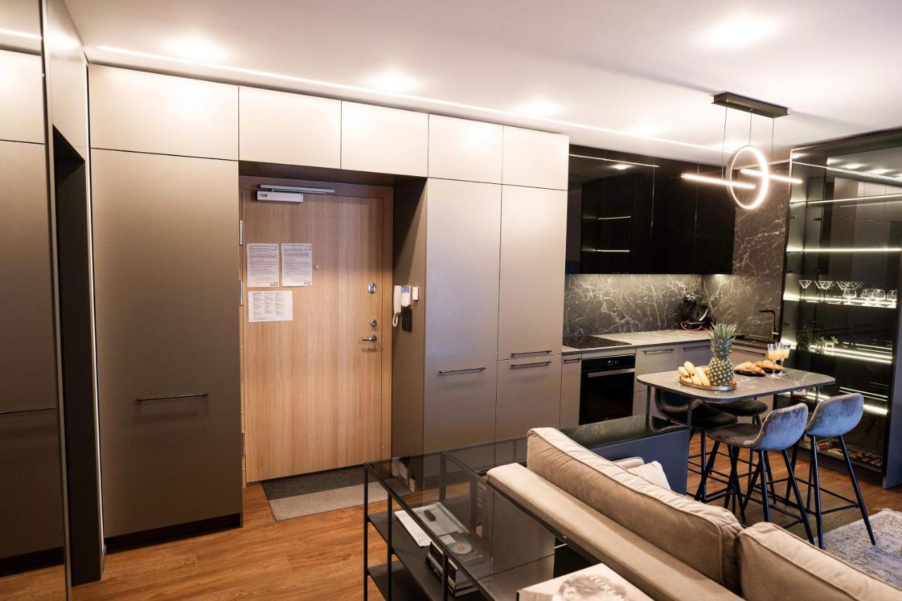 Stay In Kaunas & Park House ภายนอก รูปภาพ