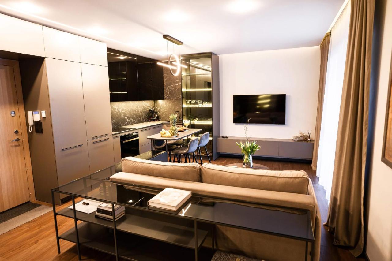 Stay In Kaunas & Park House ภายนอก รูปภาพ