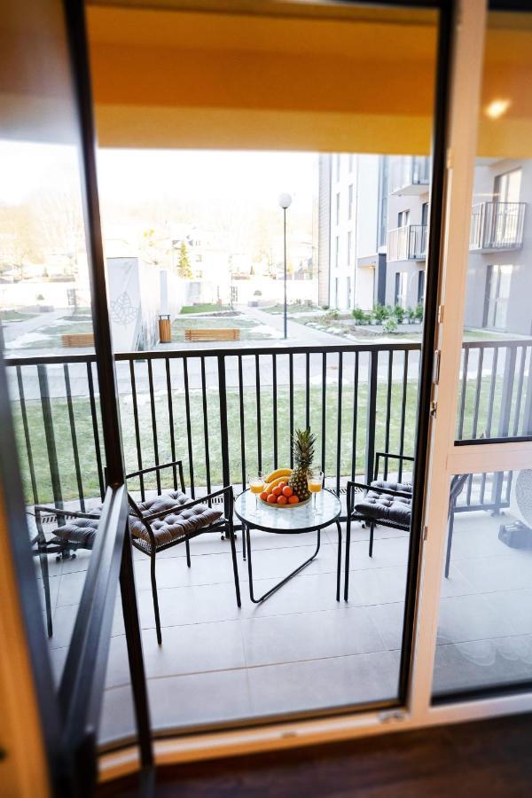 Stay In Kaunas & Park House ภายนอก รูปภาพ
