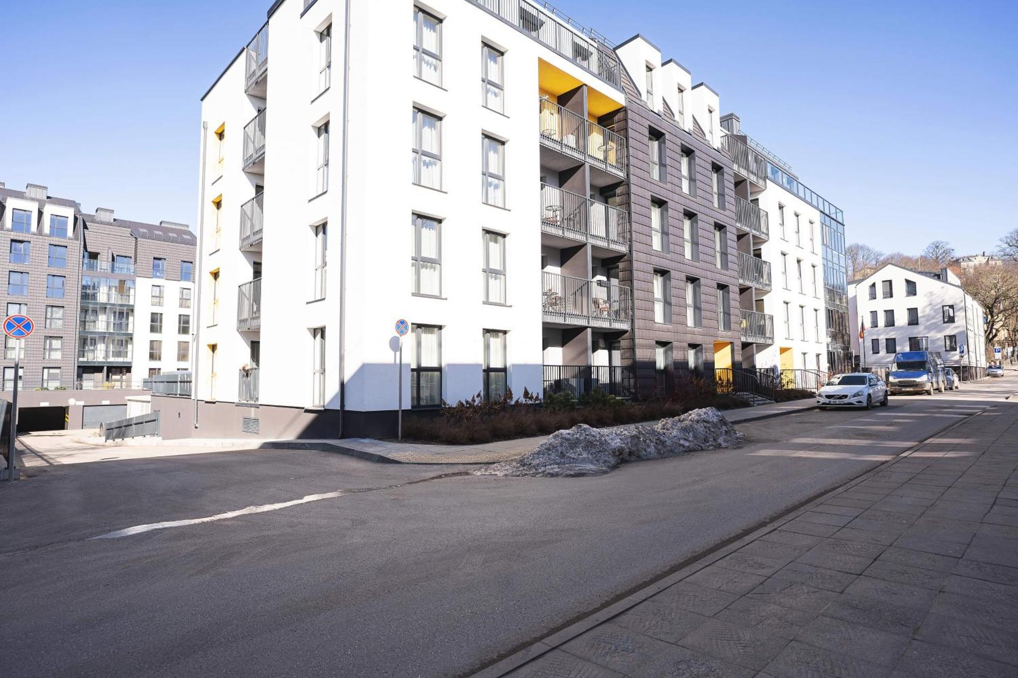 Stay In Kaunas & Park House ภายนอก รูปภาพ