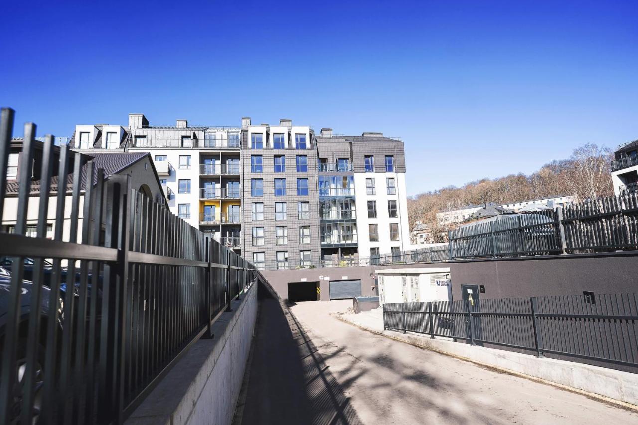 Stay In Kaunas & Park House ภายนอก รูปภาพ