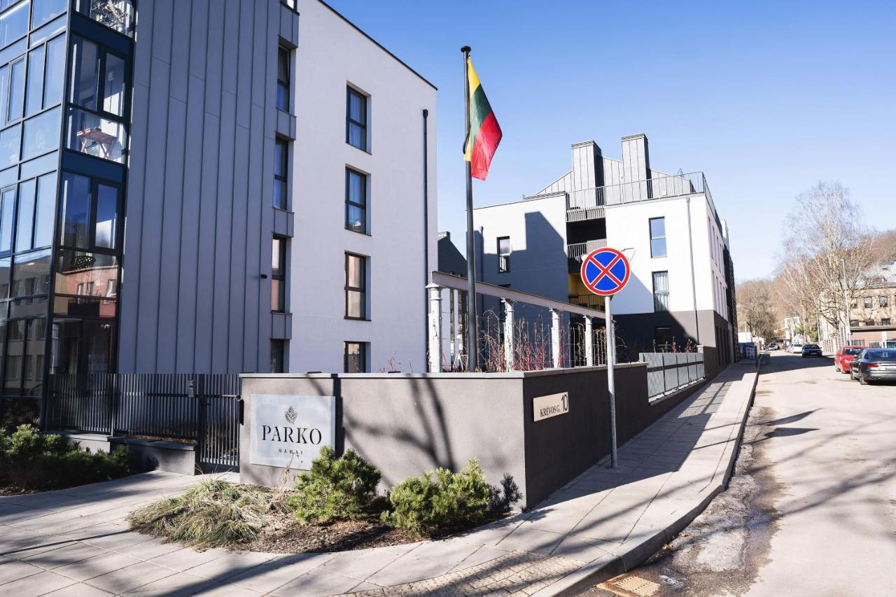 Stay In Kaunas & Park House ภายนอก รูปภาพ